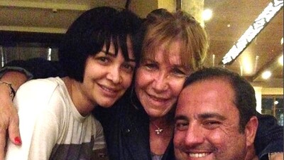 Evrim Akın'a destek verdi