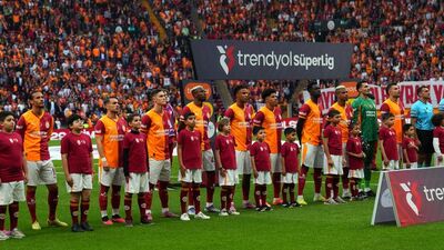 Galatasaray ile Gençlerbirliği 99. randevuda!