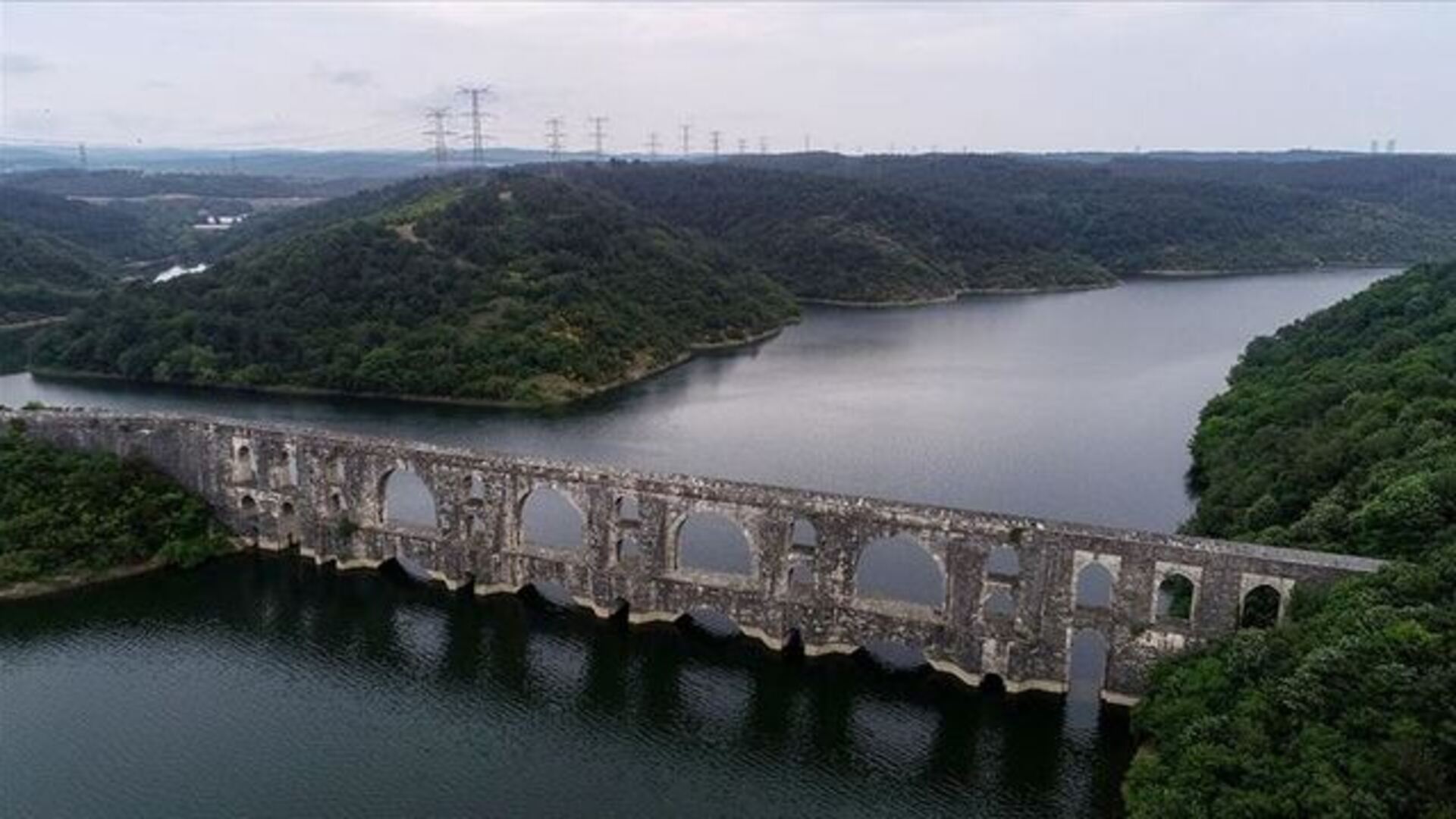 İstanbul Baraj Doluluk Oranı 21 Kasım'da Yüzde 20.29 Oldu