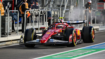 Formula 1'de sıradaki durak Las Vegas!