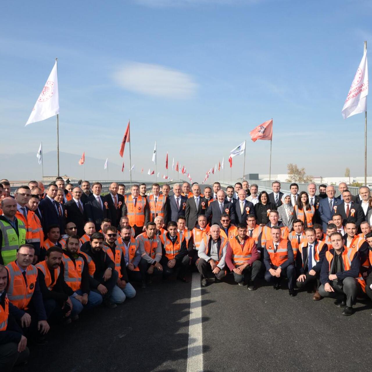 Bursa’ya hızlı tren 2026’da geliyor