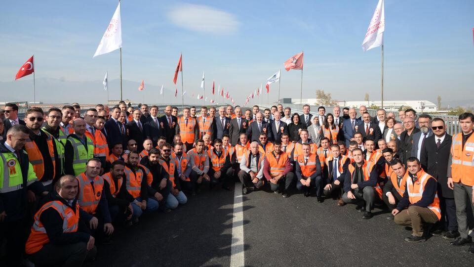 Bursa'ya hızlı tren 2026'da geliyor