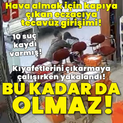 Bursa'da yaşandı! Eczacı kadına saldırıp kıyafetini çıkarmaya çalıştı! Tutuklandı