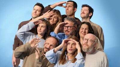 'Güneşin Oğlu' 5 Aralık'ta sahnede