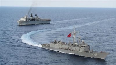 Dışişleri'nden Yunanistan'a 'deniz yetki alanları' tepkisi