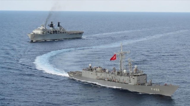 Dışişleri'nden Yunanistan'a 'deniz yetki alanları' tepkisi