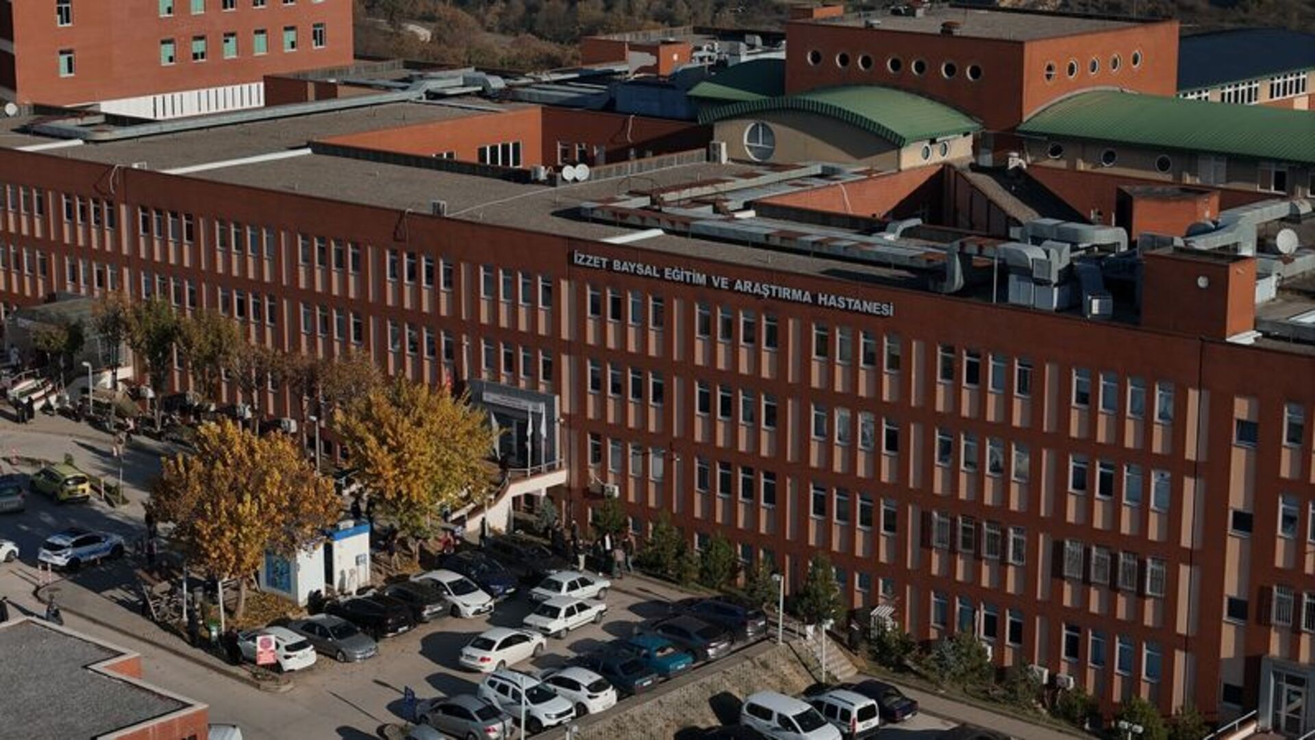 Bolu'da 14 Üniversite Öğrencisi Yemekhaneden Zehirlendi