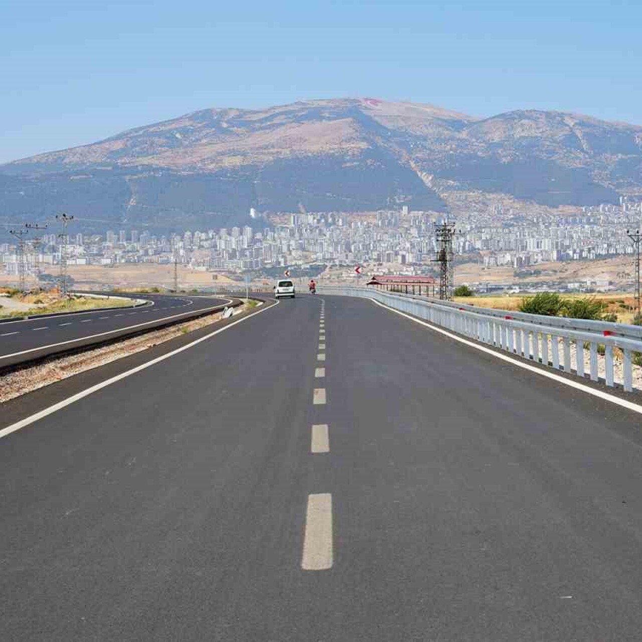 Aksaray – Mersin Kaç Kilometre?