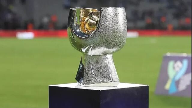 Süper Kupa'da yarı final maçlarının şehirleri açıklandı