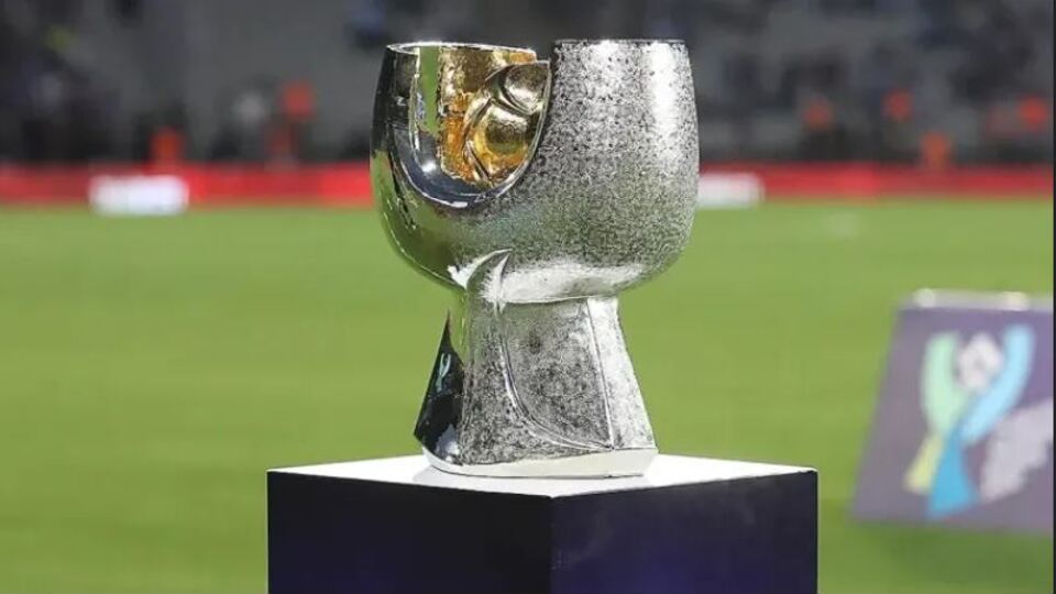 Süper Kupa'da yarı final maçlarının şehirleri açıklandı