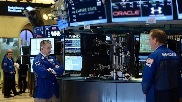 Küresel piyasalarda "korku" tekrar yükseldi