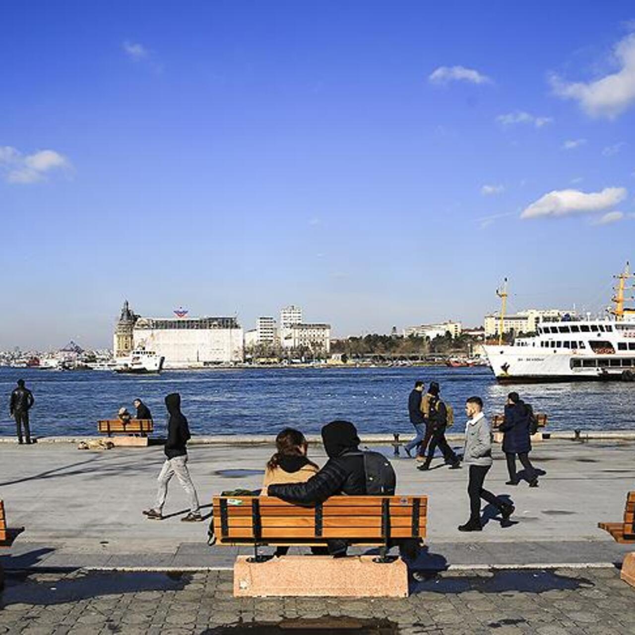 Hafta sonu hava durumu