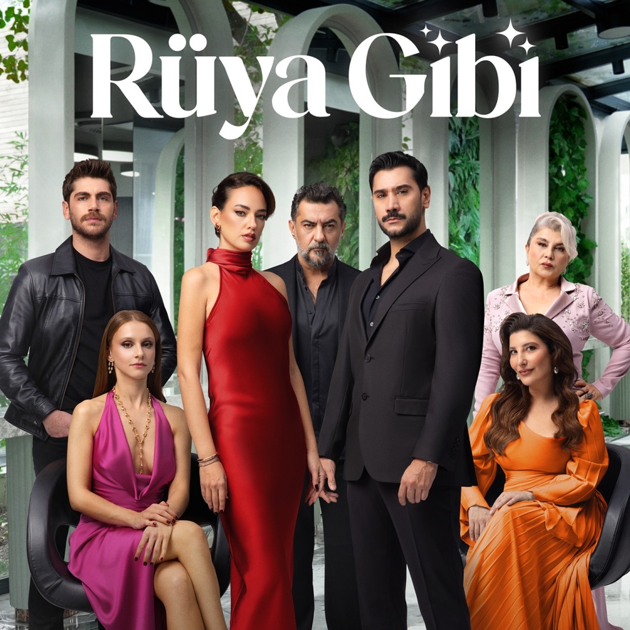 Rüya Gibi dizisi konusu ve oyuncuları