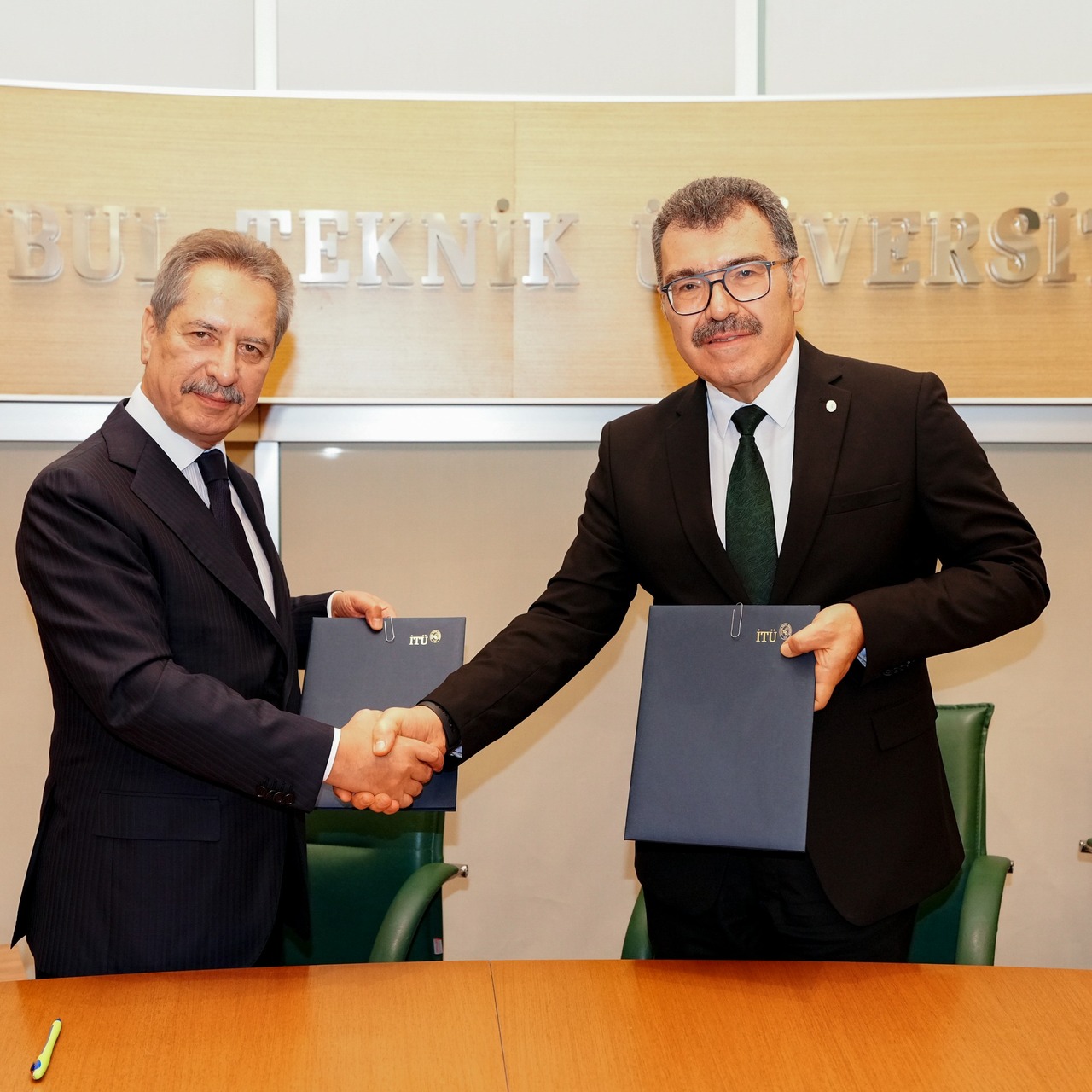 Ahmet Çalık Vakfı, İTÜ ile stratejik bir iş birliğine imza attı