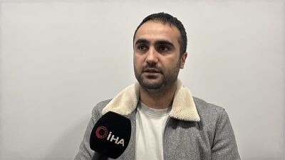 Temizlik görevlisi, öğrenciyi darp etti