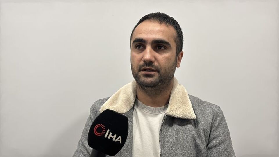 Temizlik görevlisi, öğrenciyi darp etti