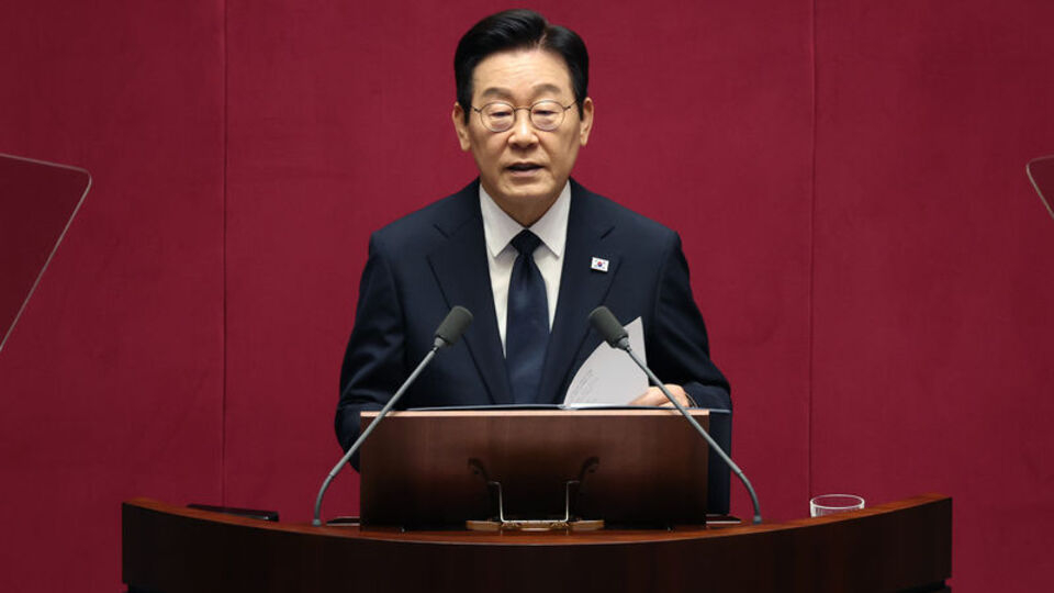 Güney Kore Cumhurbaşkanı Türkiye'ye gelecek