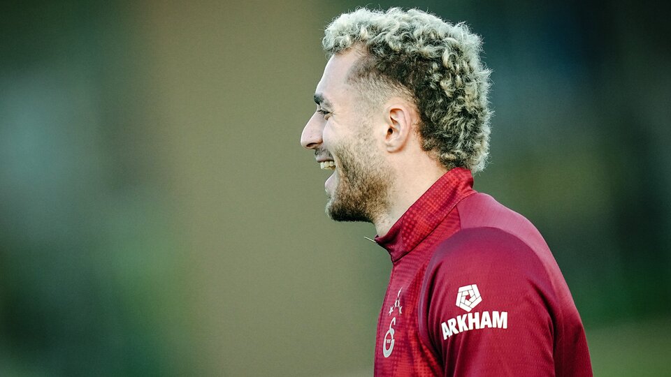 Galatasaray Gençlerbirliği'ne hazır!