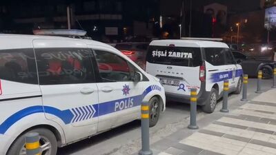 Şişli'de 25 kişide zehirlenme şüphesi