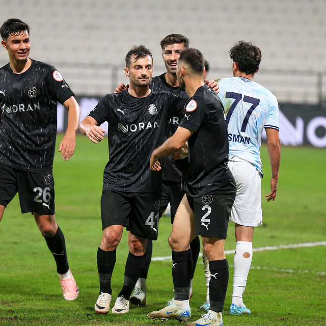 Manisa FK farka koştu!