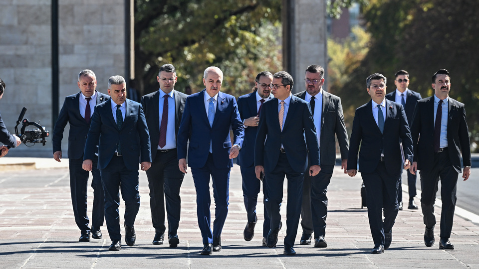 Süreç Komisyonu İmralı'ya gidiyor