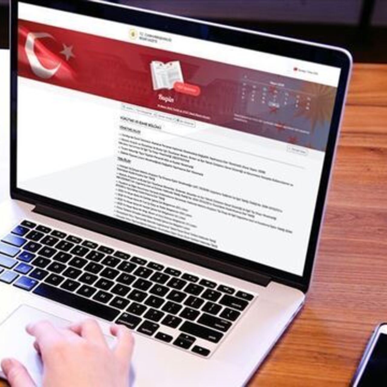 Resmi Gazete kararları