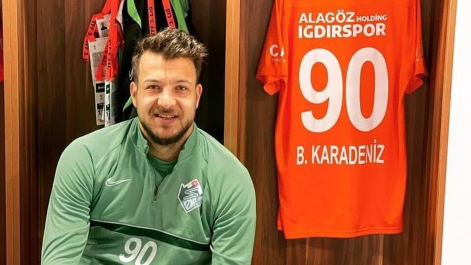 Batuhan Karadeniz hakkında kırmızı bülten çıkarıldı