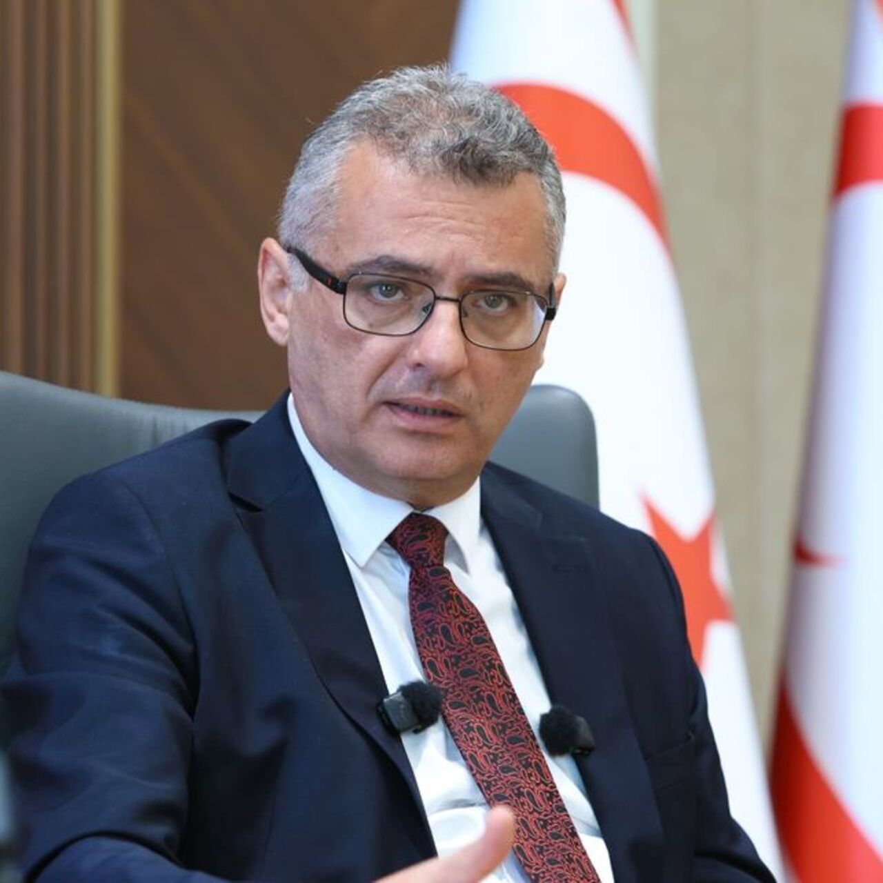 Erhürman'dan, GKRY Liderine tepki