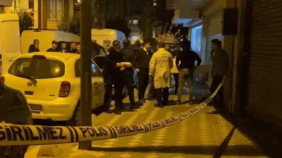 İş yerinde silahlı çatışma: 2 ölü, 1 yaralı