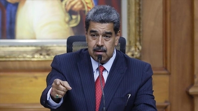 Maduro, ABD'li öğrencilerden destek istedi