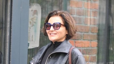 "Teoman kadar sert değilim"