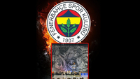 Partizan taraftarının skandal pankartına Fenerbahçe'den sert tepki!