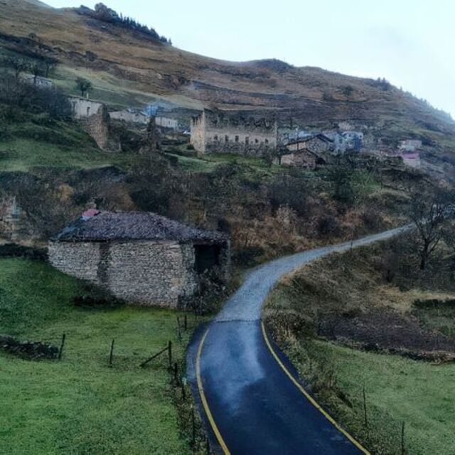 Santa Harabeleri'nde sonbahara veda