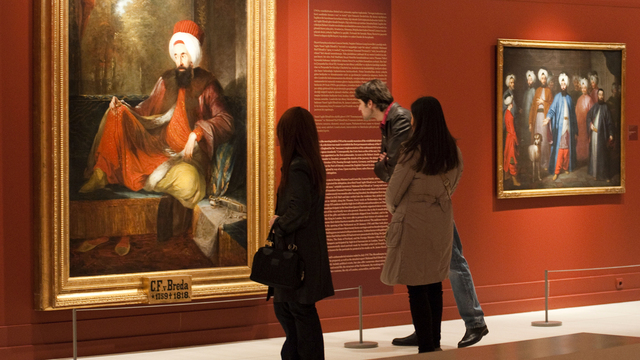 Pera Müzesi Öğretmenler Günü'nü kutluyor