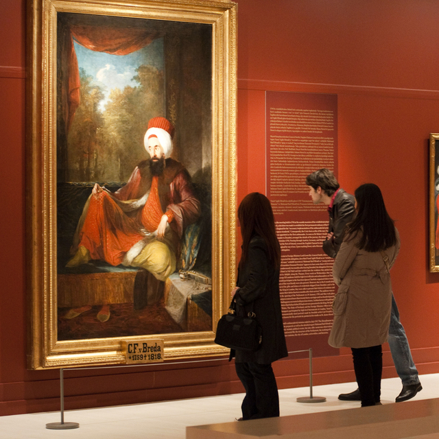 Pera Müzesi Öğretmenler Günü'nü kutluyor