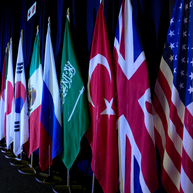 G20 Zirvesi başladı: Trump zirvede yok