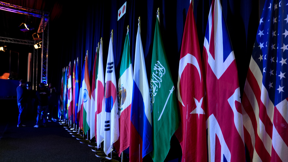 G20 Zirvesi başladı: Trump zirvede yok