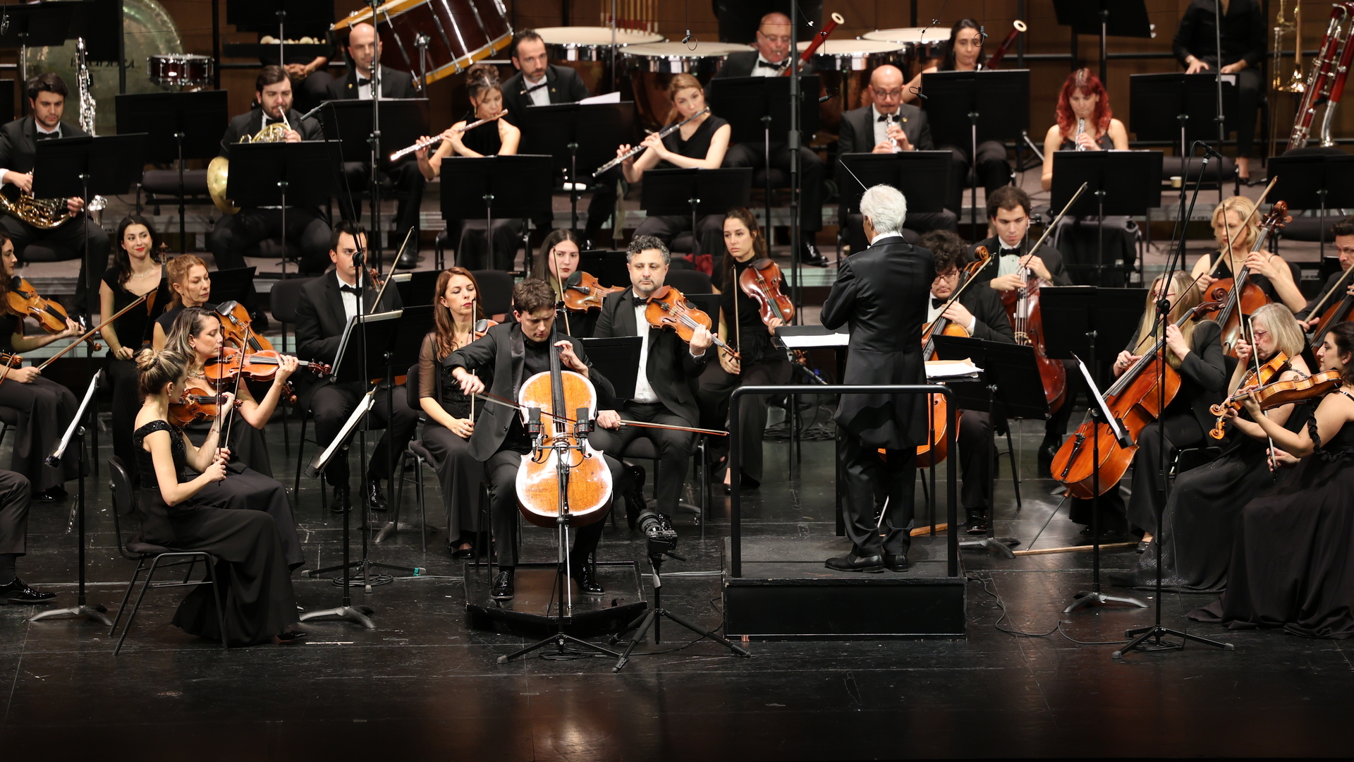 İDSO'dan Öğretmenler Günü'ne Özel Unutulmaz Konser