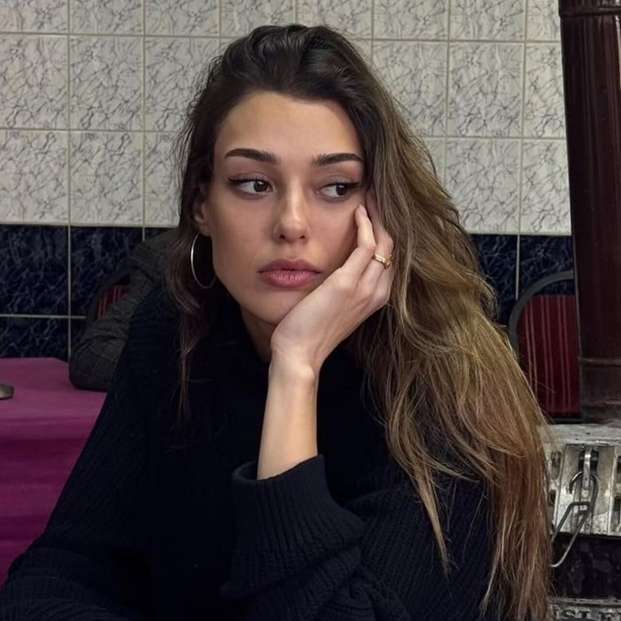 "Olay doğru ama o kişi ben değilim"