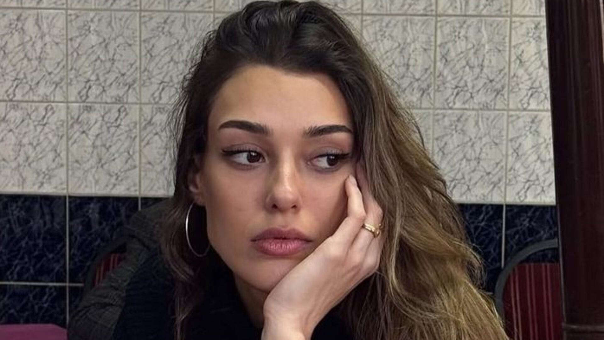 Dilan Çiçek Deniz: Olay doğru ama o kişi ben değilim