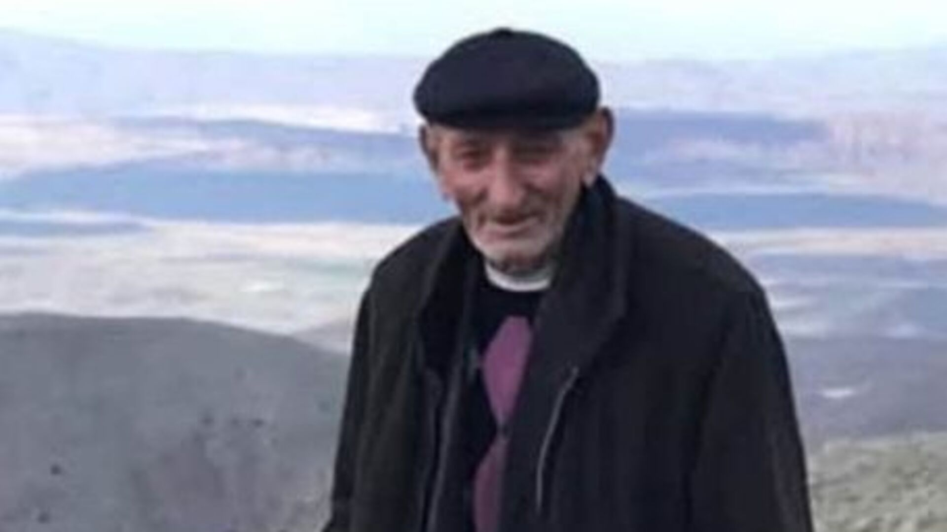 Sivas'ta Kayıp Yaşlı Adam 9 Gün Sonra Cansız Bulundu