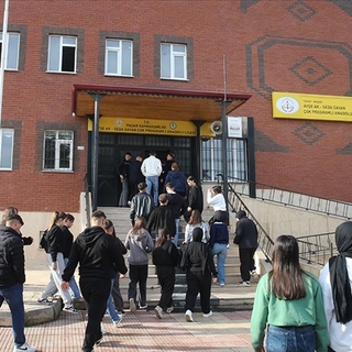 Bu ilçenin okullarında zil çalmıyor