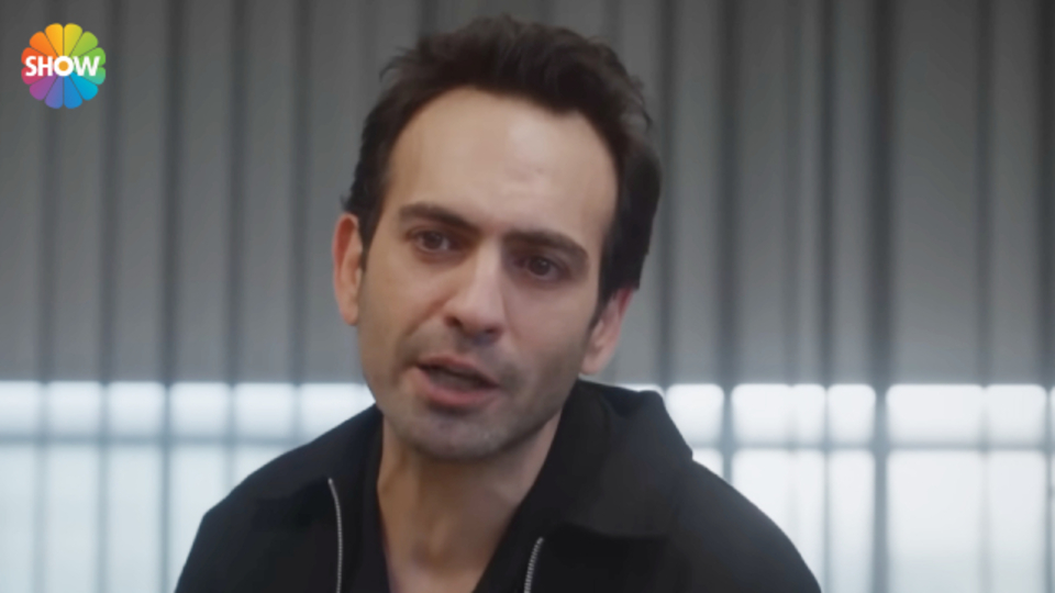 "Çocuk, Evren'den değil!"