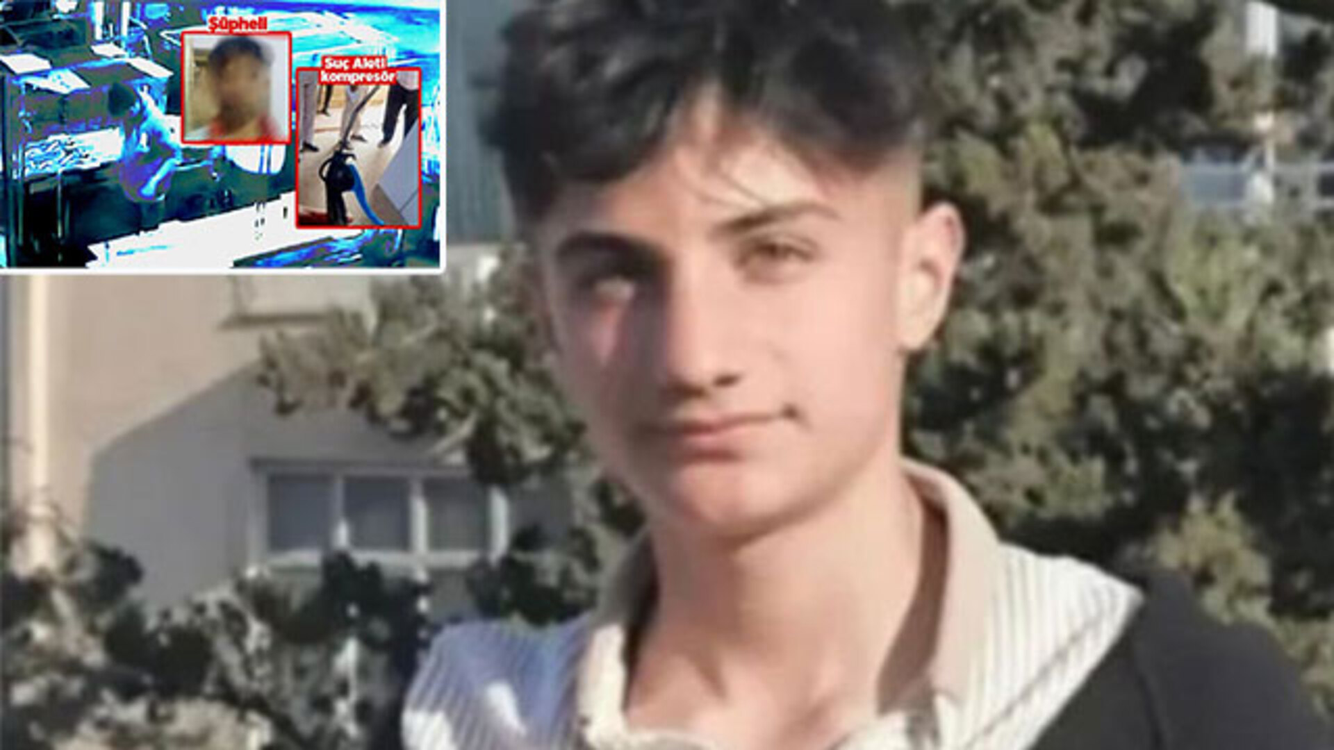 Şanlıurfa haberleri: Kompresörlü vahşette aile konuştu | SON DAKİKA HABER | Son dakika haberleri