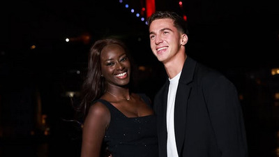 Boğaz'da evlilik teklifi