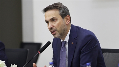 "Doğalgaz depoları yüzde 100 doluluğa ulaştı"