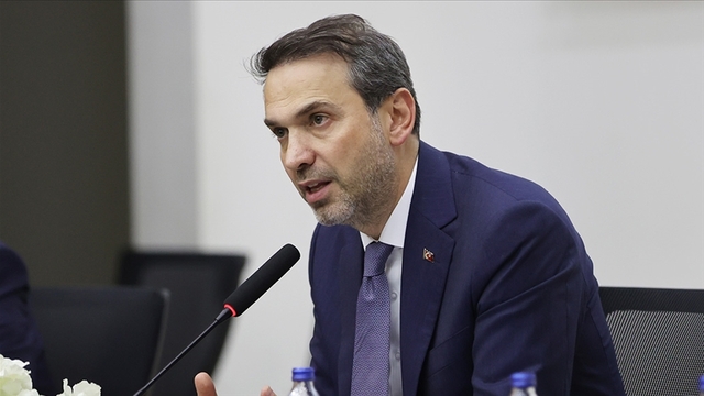 "Doğalgaz depoları yüzde 100 doluluğa ulaştı"