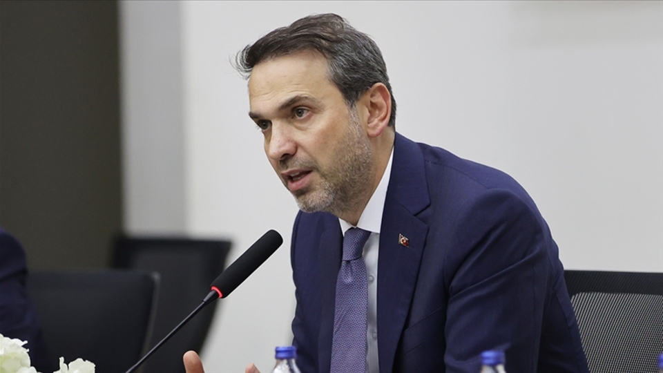 "Doğalgaz depoları yüzde 100 doluluğa ulaştı"