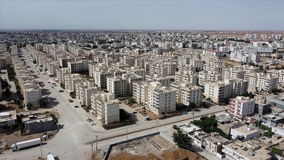 İmar planı değişimine düzenleme