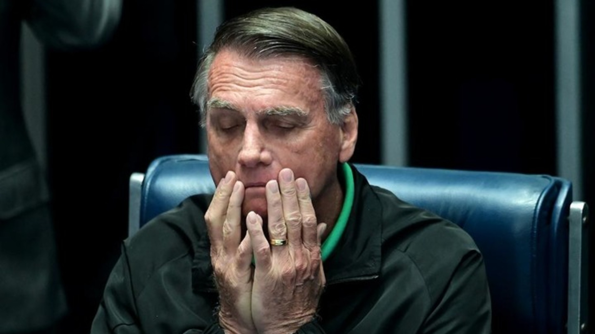 Bolsonaro, 27 yıllık hapis cezasını çekmeye başlamadan birkaç gün önce tutuklandı | Dış Haberler